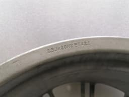 ASTON MARTIN Aston Martin DB9 Volante Alloy Wheel CG43-1007-KA 8.5J x 20 ET 42.1 Alloy Wheel — thumbnail 5