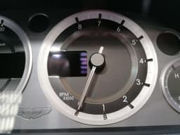 ASTON MARTIN Aston Martin DB9 Volante Instrument Cluster BG43-10849-CB Speedometer MPH — thumbnail 5