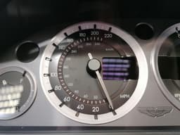 ASTON MARTIN Aston Martin DB9 Volante Instrument Cluster BG43-10849-CB Speedometer MPH — thumbnail 3