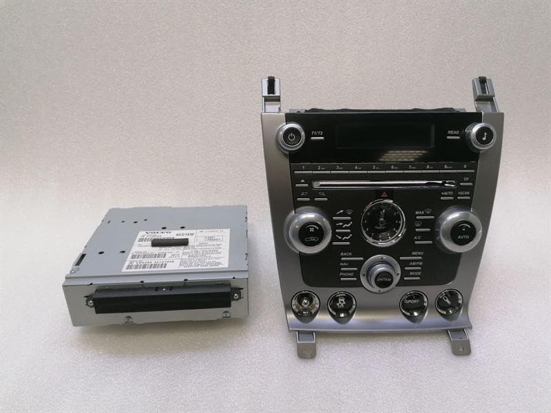 ASTON MARTIN Aston Martin DB9 Volante Auto Climate Control CG43-18C815-BD Climate Control Panel A/C