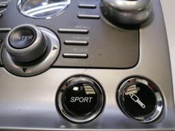 ASTON MARTIN Aston Martin DB9 Volante Auto Climate Control CG43-18C815-BD Climate Control Panel A/C — thumbnail 6