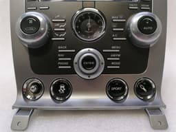 ASTON MARTIN Aston Martin DB9 Volante Auto Climate Control CG43-18C815-BD Climate Control Panel A/C — thumbnail 4