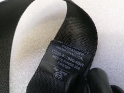 ASTON MARTIN Aston Martin DB9 Volante front seatbelt CD33-611B69-ABW seatbelt front — thumbnail 5