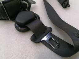 ASTON MARTIN Aston Martin DB9 Volante front seatbelt CD33-611B69-ABW seatbelt front — thumbnail 9