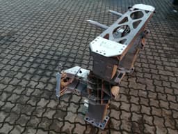 ASTON MARTIN Aston Martin DB9 Volante Front End Clip 8G43-CSA01-GA Lock Carrier Front Mask — thumbnail 3