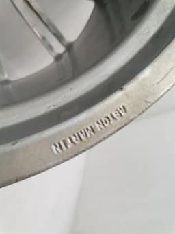 ASTON MARTIN Aston Martin DB9 Volante Alloy Wheel CG43-9965-CB Alloy Wheel 11J X20 ET54 — thumbnail 8
