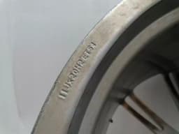 ASTON MARTIN Aston Martin DB9 Volante Alloy Wheel CG43-9965-CB Alloy Wheel 11J X20 ET54 — thumbnail 9