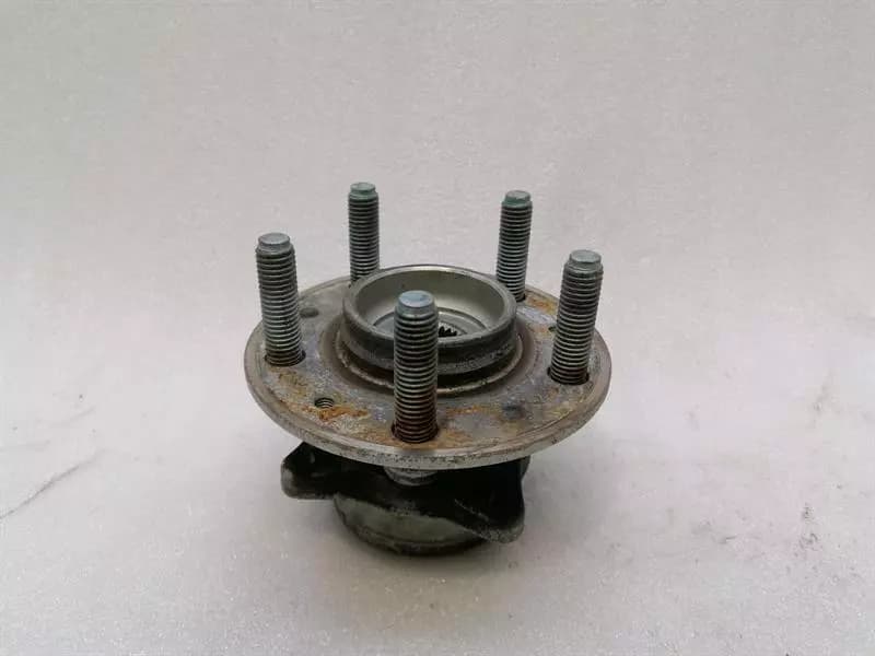 Aston Martin DB9 Left Front Hub 4G43-2B663-AD Wheel Bearing Housing Front Left