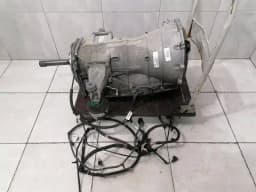 ASTON MARTIN Aston Martin DB9 Volante AUTO Gearbox CD33-70041-AA Transmission AUTO — thumbnail 1