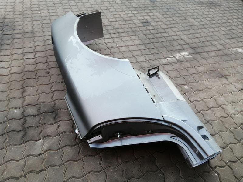 ASTON MARTIN Aston Martin DB9 13-16 Volante Rear Panel LEFT CG43-L1846-AA FENDER SIDE PANEL