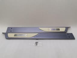 ASTON MARTIN Aston Martin DB9 Volante Door Sill Set 8G43-132A12-A Door Sill Trim Set — thumbnail 1