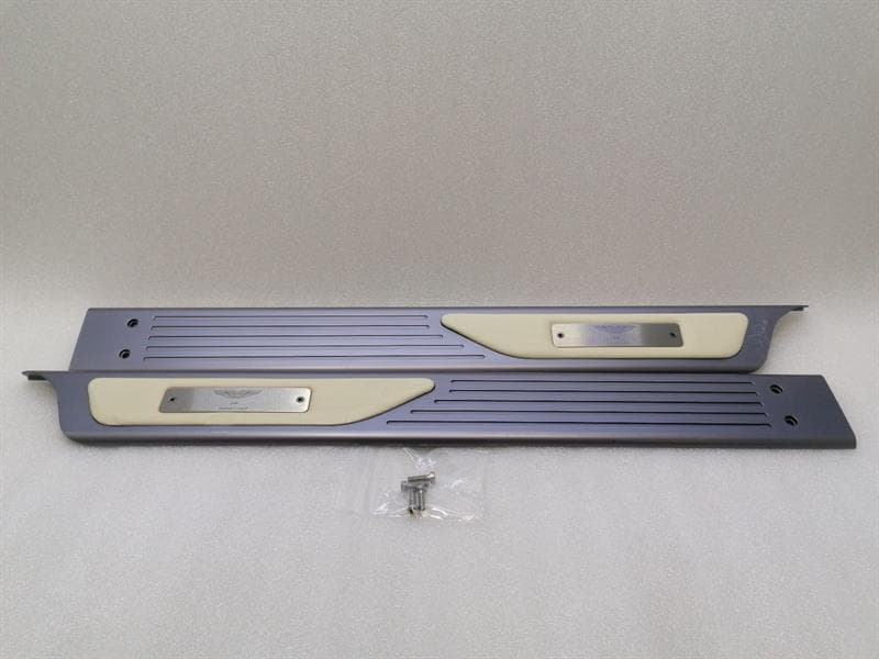 ASTON MARTIN Aston Martin DB9 Volante Door Sill Set 8G43-132A12-A Door Sill Trim Set