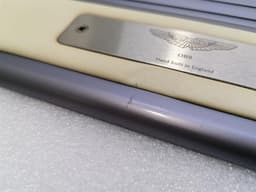 ASTON MARTIN Aston Martin DB9 Volante Door Sill Set 8G43-132A12-A Door Sill Trim Set — thumbnail 2