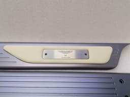 ASTON MARTIN Aston Martin DB9 Volante Door Sill Set 8G43-132A12-A Door Sill Trim Set — thumbnail 6