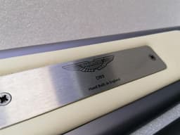 ASTON MARTIN Aston Martin DB9 Volante Door Sill Set 8G43-132A12-A Door Sill Trim Set — thumbnail 7