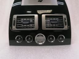 ASTON MARTIN Aston Martin DB9 Volante Dashboard Veneer CG43-045K20-AD Bar Cover 12-16 — thumbnail 2