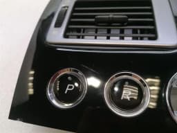 ASTON MARTIN Aston Martin DB9 Volante Dashboard Veneer CG43-045K20-AD Bar Cover 12-16 — thumbnail 5