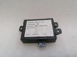 ASTON MARTIN Aston Martin DB9 Volante Electronic module 4G43-18N407-BC controller A/C — thumbnail 5