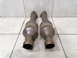 ASTON MARTIN ASTON MARTIN DB9 Volante Catalytic Converter SET 8G43-5E211-AD Catalytic Converter SET — thumbnail 1