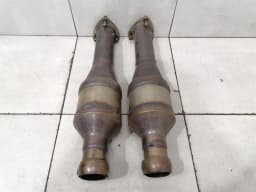 ASTON MARTIN ASTON MARTIN DB9 Volante Catalytic Converter SET 8G43-5E211-AD Catalytic Converter SET — thumbnail 2