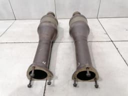 ASTON MARTIN ASTON MARTIN DB9 Volante Catalytic Converter SET 8G43-5E211-AD Catalytic Converter SET — thumbnail 3