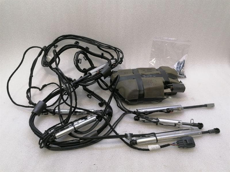 ASTON MARTIN DB9 VOLANTE SET HYDRAULIC PUMP 9G43-9G803-AA HYDRAULIC PUMP