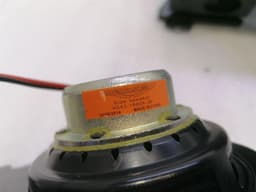 ASTON MARTIN Aston Martin DB9 Volante Speaker 9G43-18808-GC SET Speaker Set — thumbnail 9