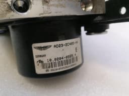 ASTON MARTIN Aston Martin DB9 Volante A.B.S Pump AD23-2C405-AA ABS Pump HYDRAULIC BLOCK — thumbnail 9