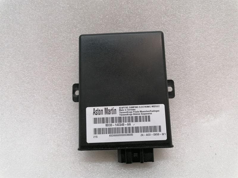ASTON MARTIN Aston Martin DB9 Volante Suspension Control Module 8D33-14C540-AA Control Unit