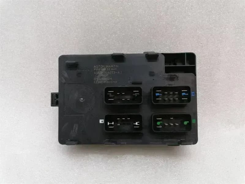 Aston Martin DB9 Volante Fuse Box 4G43-14A073-AJ Fuse Box