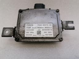 ASTON MARTIN Aston Martin DB9 Volante Fuel Pump Module 7H42-9D372-AA Control Unit — thumbnail 3