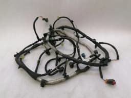 ASTON MARTIN Aston Martin DB9 Volante Wiring Loom CG43-15B484-AB Wiring Harness REAR BUMPER — thumbnail 1