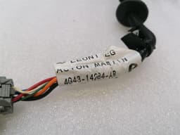 ASTON MARTIN Aston Martin DB9 Volante Roof Motor Left 4G43-37-10477 Roof Motor Left — thumbnail 2