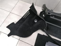 ASTON MARTIN Aston Martin DB9 Volante Luggage Cover SET 4G43-45456-CC Boot Liner — thumbnail 3