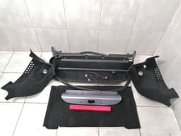 ASTON MARTIN Aston Martin DB9 Volante Luggage Cover SET 4G43-45456-CC Boot Liner — thumbnail 1