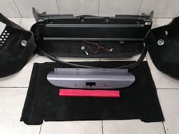 ASTON MARTIN Aston Martin DB9 Volante Luggage Cover SET 4G43-45456-CC Boot Liner — thumbnail 9