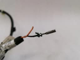 ASTON MARTIN Aston Martin DB9 Volante Wiring Loom CG43-15B484-AB Wiring Harness REAR BUMPER — thumbnail 9