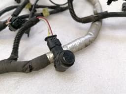 ASTON MARTIN Aston Martin DB9 Volante Wiring Loom CG43-15B484-AB Wiring Harness REAR BUMPER — thumbnail 6