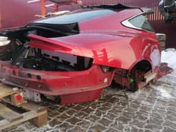 ASTON MARTIN ASTON MARTIN VANQUISH AM310 Right Wing CD33-C27846-AD REAR RIGHT REAR FENDER — thumbnail 3