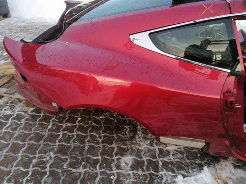 ASTON MARTIN VANQUISH AM310 Right Wing CD33-C27846-AD REAR RIGHT REAR FENDER