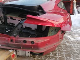 ASTON MARTIN ASTON MARTIN VANQUISH AM310 Right Wing CD33-C27846-AD REAR RIGHT REAR FENDER — thumbnail 4