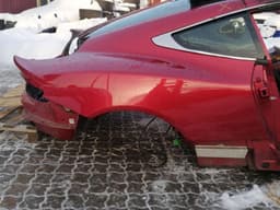ASTON MARTIN ASTON MARTIN VANQUISH AM310 Right Wing CD33-C27846-AD REAR RIGHT REAR FENDER — thumbnail 2
