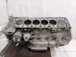 ASTON MARTIN ASTON MARTIN VANQUISH AM310 Engine AM11 MOTOR BOTTOM END BLOCK — thumbnail 1