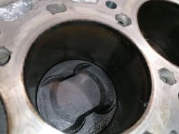 ASTON MARTIN ASTON MARTIN VANQUISH AM310 Engine AM11 MOTOR BOTTOM END BLOCK — thumbnail 5