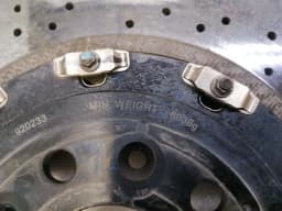 ASTON MARTIN Aston Martin DB9 Volante Front Brake Set AD23-2C463-CA Front Brake System Ceramic — thumbnail 6