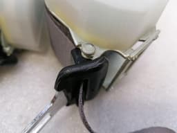 ASTON MARTIN Aston Martin DB9 Coupe Rear Seat Belt 4G43-611B68-BCW Seat Belt Rear SET — thumbnail 10