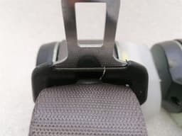 ASTON MARTIN Aston Martin DB9 Coupe Rear Seat Belt 4G43-611B68-BCW Seat Belt Rear SET — thumbnail 7