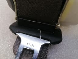 ASTON MARTIN Aston Martin DB9 Coupe Rear Seat Belt 4G43-611B68-BCW Seat Belt Rear SET — thumbnail 2