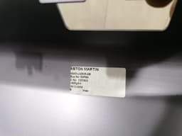 ASTON MARTIN Aston Martin DB9 Volante Luggage Cover SET 4G43-45456-CC Boot Liner — thumbnail 7