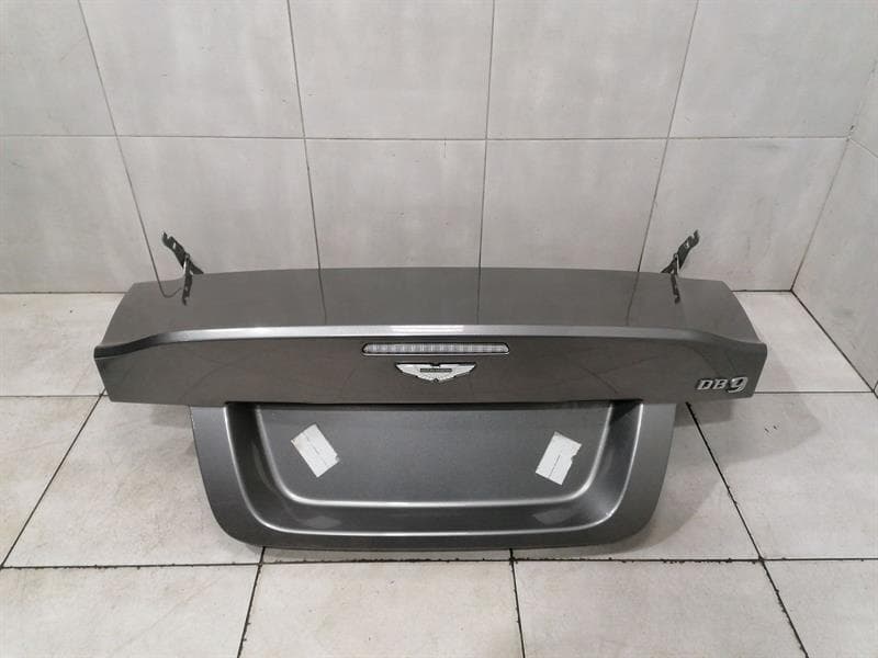 ASTON MARTIN ASTON MARTIN DB9 VOLANTE BOOT LID DG43-L40110-BB Tailgate 13-16 FACELIFT